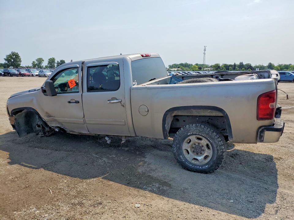 Продажа на аукционе авто 2008 Chevrolet Silverado, vin: 1GCHK23638F165607, номер лота: 64368846