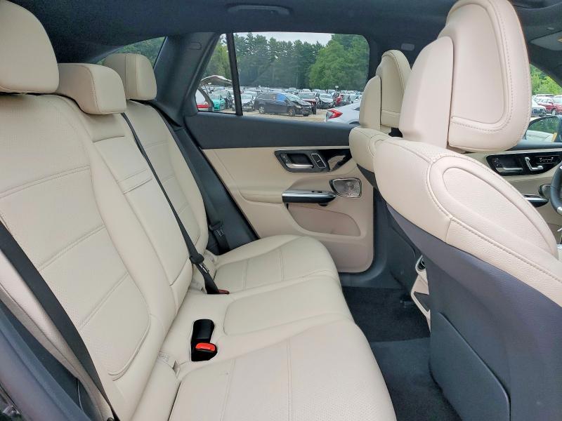60762826 :رقم المزاد ، W1NKM4HB0TF554451 vin ، 2026 Mercedes-benz Glc مزاد بيع