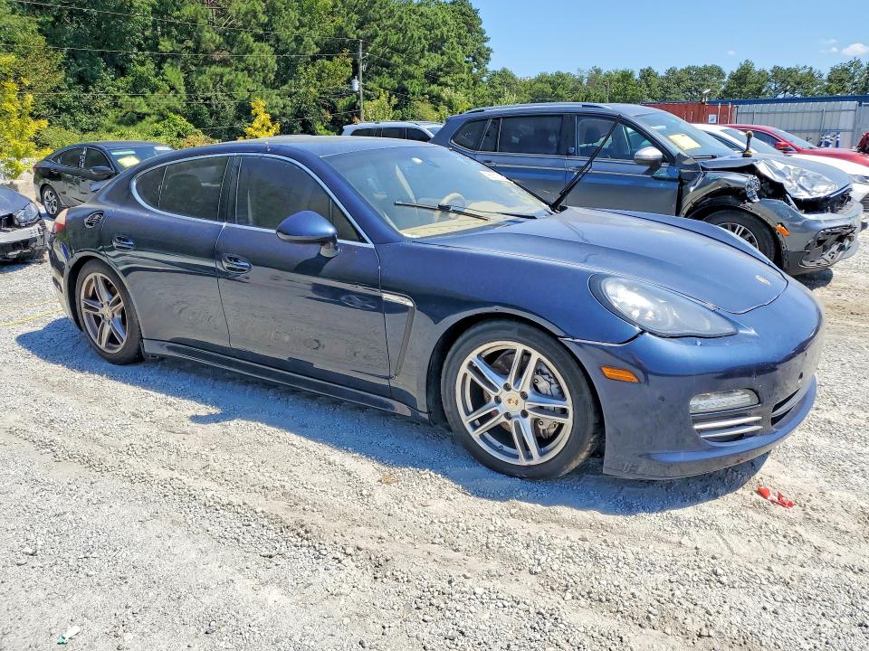 Aukcja sprzedaży 2012 Porsche Panamera, vin: WP0AB2A71CL060216, numer aukcji: 66013266