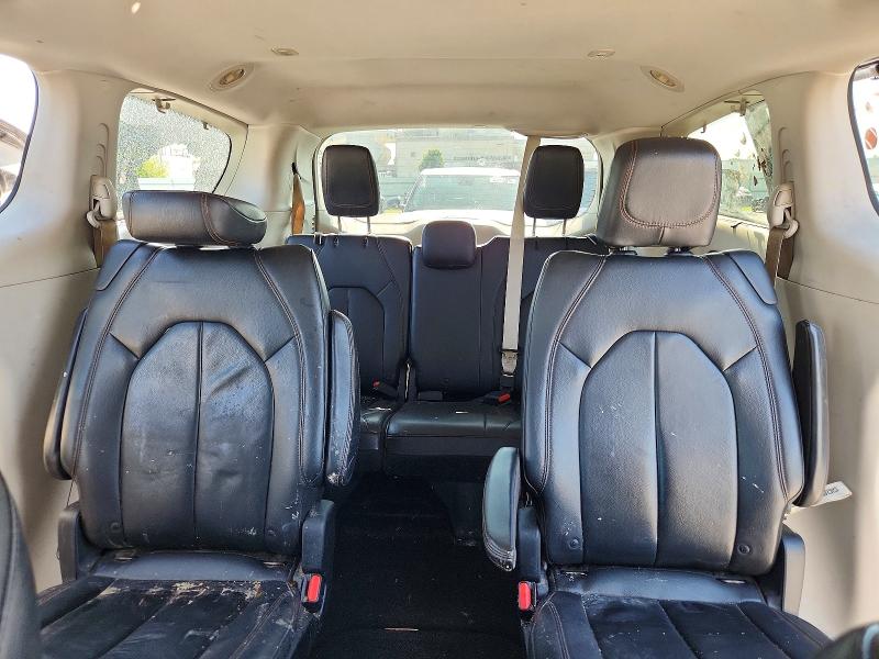 Продаж на аукціоні авто 2017 Chrysler Pacifica, vin: 2C4RC1BG5HR505984, номер лоту: 63501666