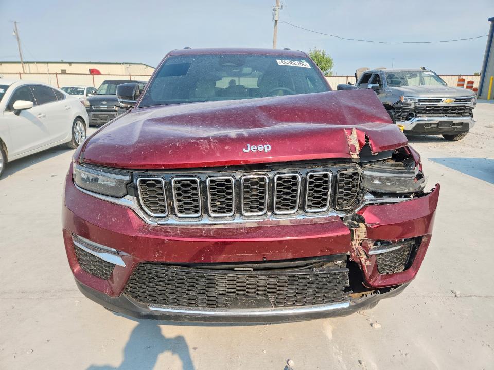 Aukcja sprzedaży 2023 Jeep Grand Cherokee, vin: 1C4RJHBG7PC522212, numer aukcji: 66362456