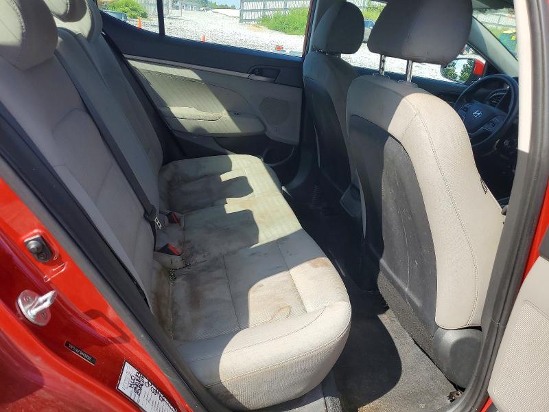 Продаж на аукціоні авто 2017 Hyundai Elantra, vin: 5NPD74LF3HH184501, номер лоту: 65855186