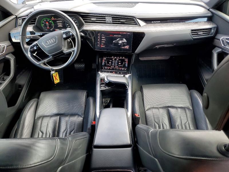 Aukcja sprzedaży 2019 Audi E-tron, vin: WA1VAAGE6KB007501, numer aukcji: 64745016