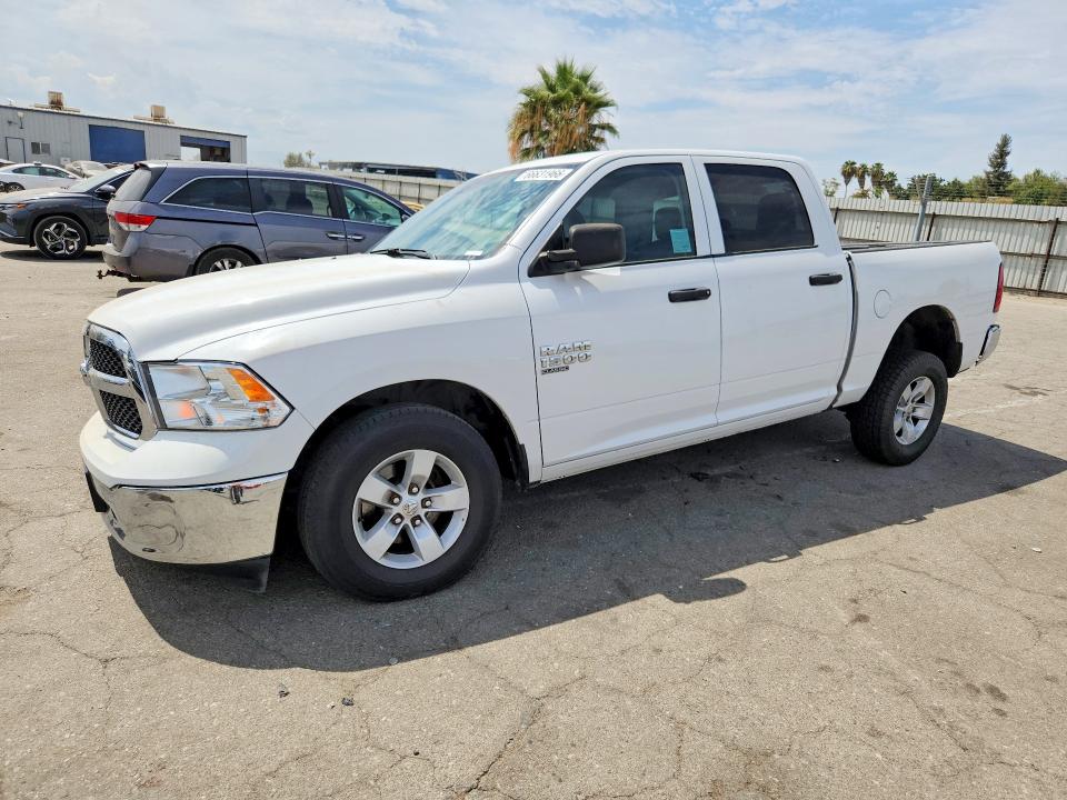 66631966 :رقم المزاد ، 1C6RR6LG1NS185834 vin ، 2022 Ram 1500 Classic مزاد بيع