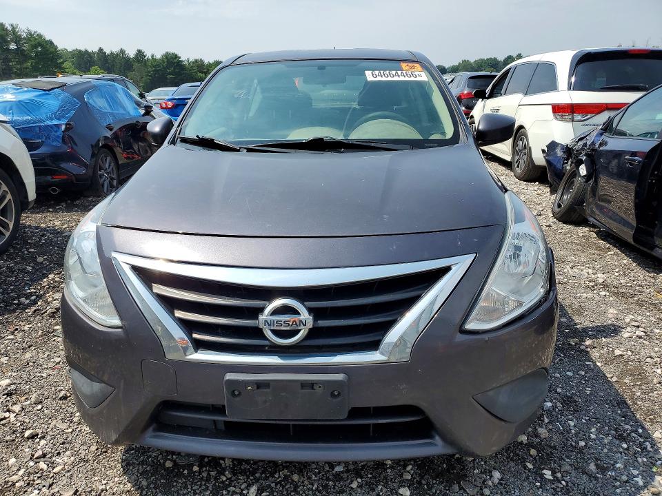 Продаж на аукціоні авто 2015 Nissan Versa, vin: 3N1CN7AP4FL884025, номер лоту: 64664466