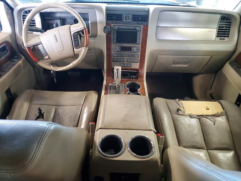 Aukcja sprzedaży 2011 Lincoln Navigator, vin: 5LMJJ3J55BEJ00851, numer aukcji: 63638356