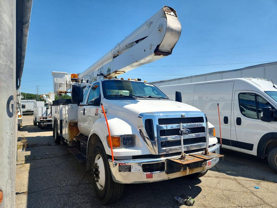 Aukcja sprzedaży 2011 Ford F750, vin: 3FRXX7FE8BV399551, numer aukcji: 62891416