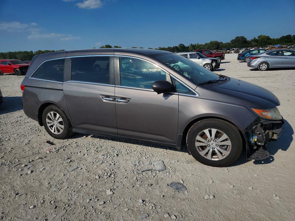 Aukcja sprzedaży 2016 Honda Odyssey, vin: 5FNRL5H6XGB065745, numer aukcji: 66459696