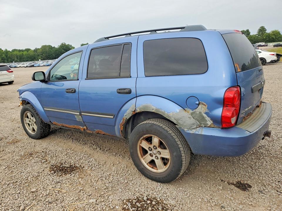 Aukcja sprzedaży 2007 Dodge Durango, vin: 1D8HB48P07F539393, numer aukcji: 65917166
