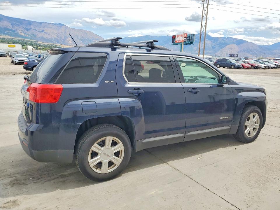 65042666 :رقم المزاد ، 2GKFLWEK1F6167390 vin ، 2015 Gmc Terrain مزاد بيع