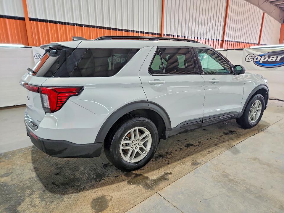2026 Ford Explorer მანქანა იყიდება აუქციონზე, vin: 1FMUK8DH2TGA37987, აუქციონის ნომერი: 64238776