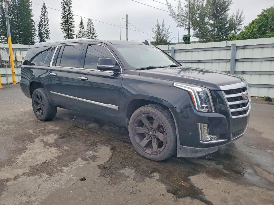 Aukcja sprzedaży 2018 Cadillac Escalade, vin: 1GYS3JKJ6JR263709, numer aukcji: 64149856