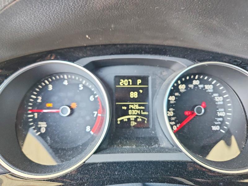 2015 Volkswagen Jetta მანქანა იყიდება აუქციონზე, vin: 3VWD17AJ1FM204890, აუქციონის ნომერი: 65841026