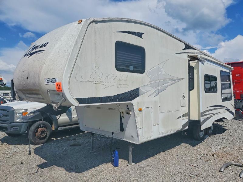 63588026 :رقم المزاد ، 4YDF2782X8C501908 vin ، 2008 Keystone Rv Cougar Lite Series مزاد بيع