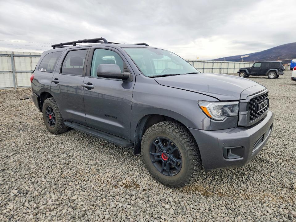 Продажа на аукционе авто 2020 Toyota Sequoia, vin: 5TDBY5G10LS181177, номер лота: 67078206