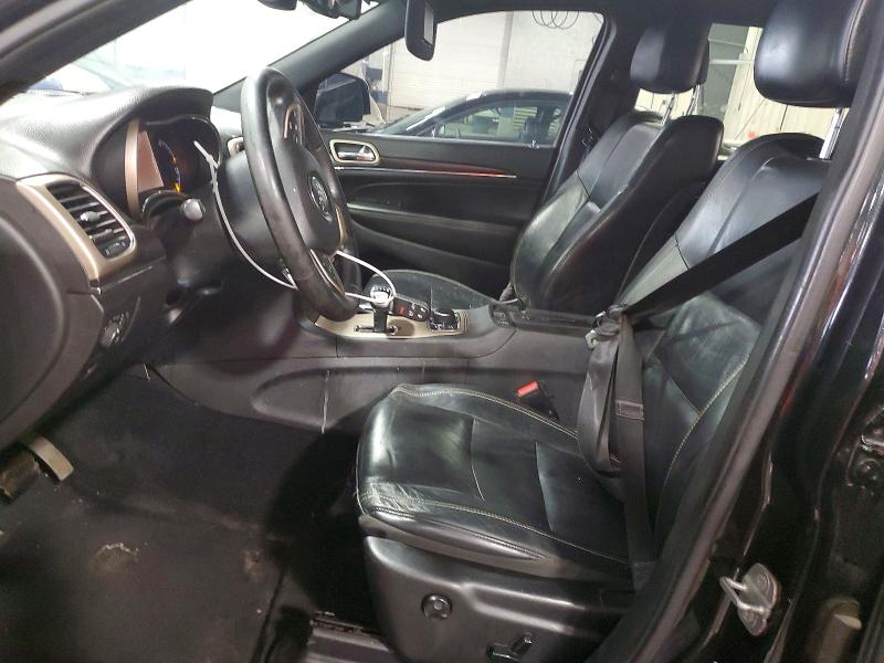 2014 Jeep Grand Cherokee მანქანა იყიდება აუქციონზე, vin: DPSMN180834, აუქციონის ნომერი: 65299436