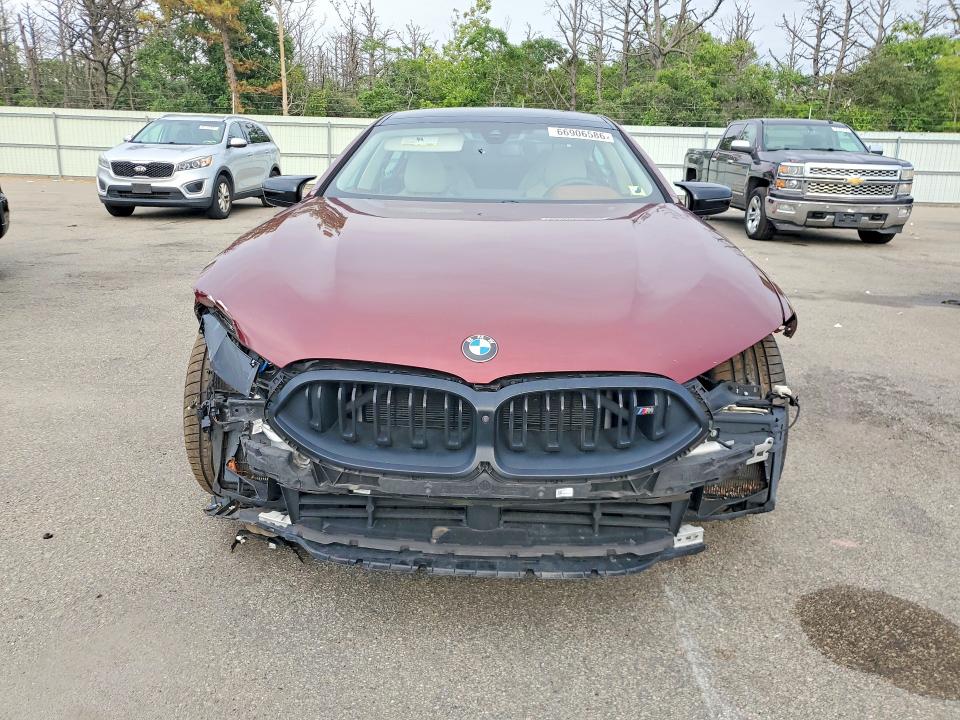 Aukcja sprzedaży 2024 Bmw M850xi, vin: WBAGV8C0XRCP42943, numer aukcji: 66906586