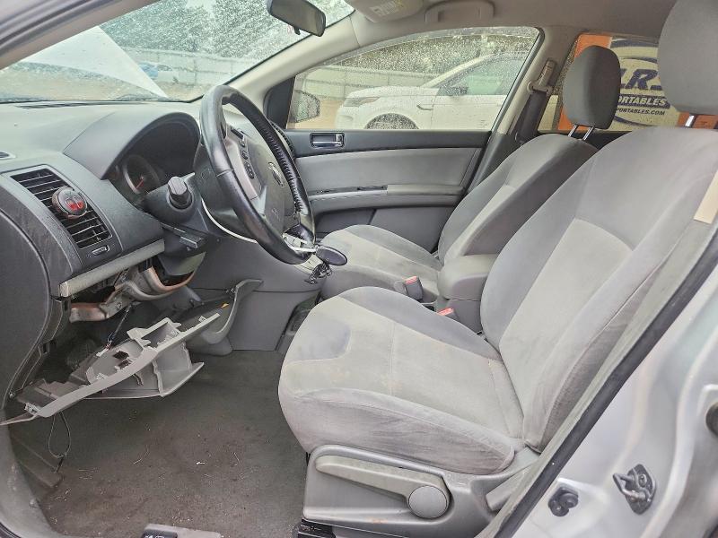 2009 Nissan Sentra მანქანა იყიდება აუქციონზე, vin: 3N1AB61E69L673342, აუქციონის ნომერი: 67153706