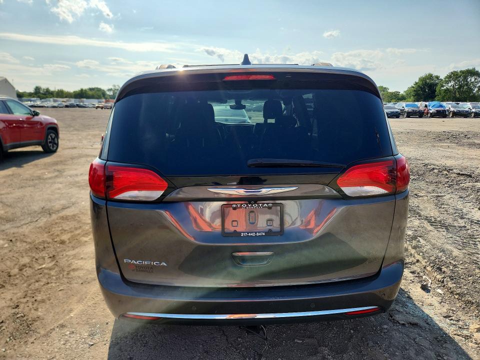 Aukcja sprzedaży 2017 Chrysler Pacifica, vin: 2C4RC1BG6HR846469, numer aukcji: 66296346