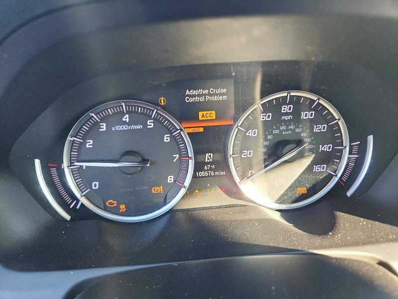 Aukcja sprzedaży 2019 Acura Tlx, vin: 19UUB1F34KA007793, numer aukcji: 66413186