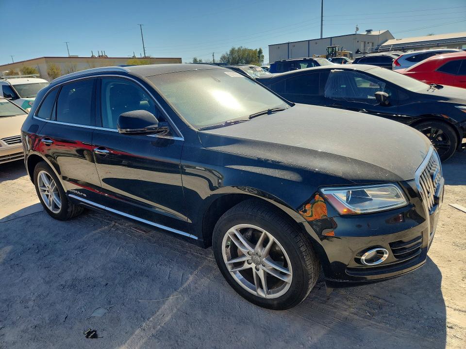 Продажа на аукционе авто 2016 Audi Q5, vin: WA1L2AFP5GA017215, номер лота: 63180636