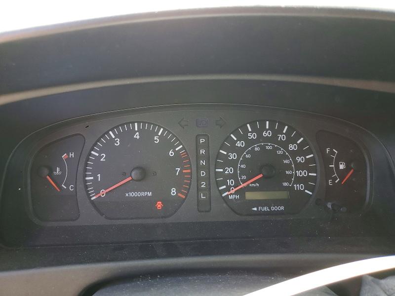 64168406 :رقم المزاد ، 4T3ZF13C0YU300677 vin ، 2000 Toyota Sienna مزاد بيع