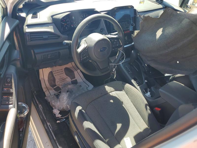 Aukcja sprzedaży 2024 Subaru Crosstrek, vin: JF2GUADC3R8879670, numer aukcji: 63012356