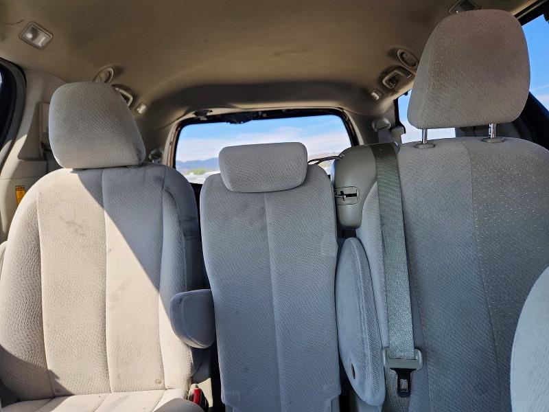 64516086 :رقم المزاد ، 5TDKK3DC7ES458163 vin ، 2014 Toyota Sienna مزاد بيع