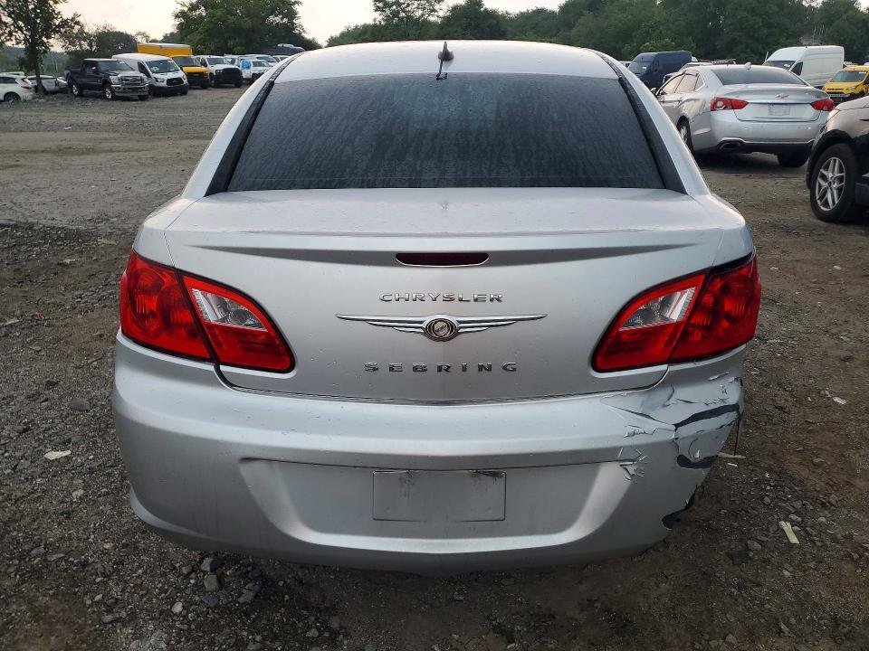 Продажа на аукционе авто 2010 Chrysler Sebring, vin: 1C3CC4FB5AN140011, номер лота: 65084326