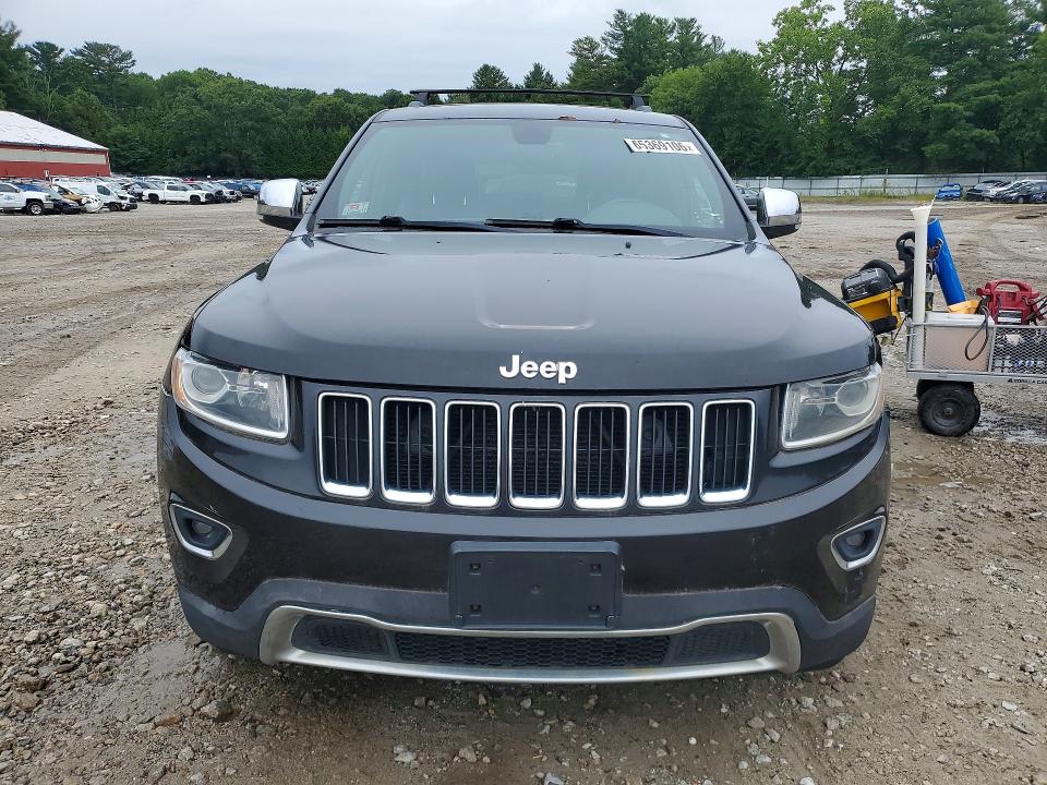 2014 Jeep Grand Cherokee მანქანა იყიდება აუქციონზე, vin: 1C4RJFBG0EC108352, აუქციონის ნომერი: 65369106