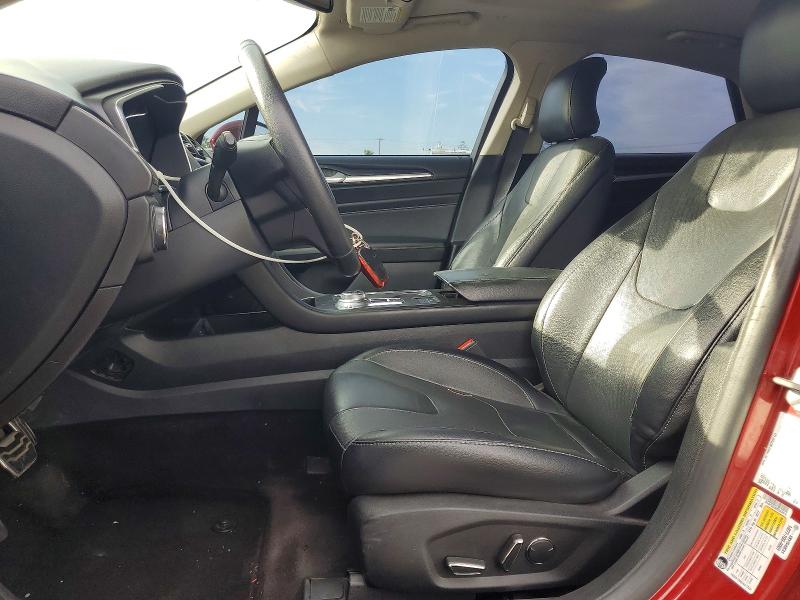 Aukcja sprzedaży 2017 Ford Fusion, vin: 3FA6P0SUXHR354616, numer aukcji: 66234256