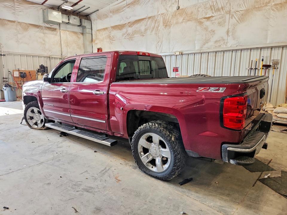 Aukcja sprzedaży 2015 Chevrolet Silverado, vin: 3GCUKSEC3FG125119, numer aukcji: 64550116