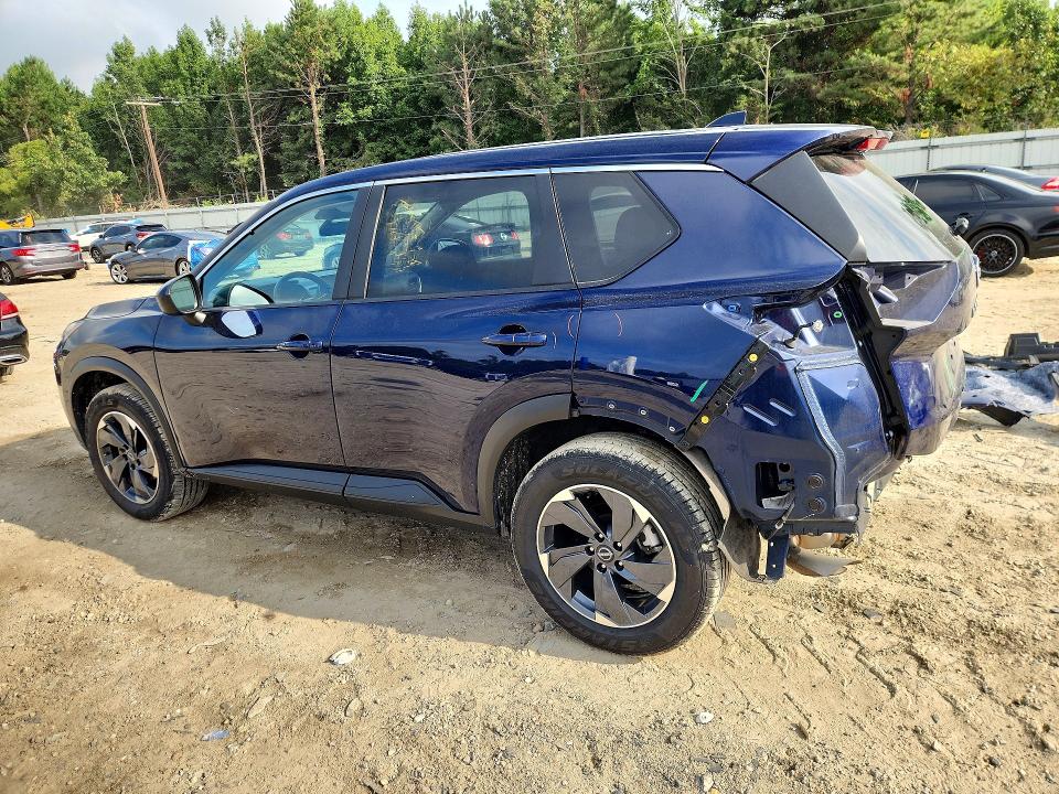 2025 Nissan Rogue მანქანა იყიდება აუქციონზე, vin: 5N1BT3BA1SC821354, აუქციონის ნომერი: 63860036