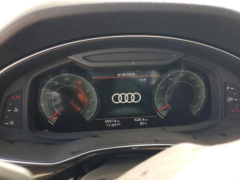 67278096 :رقم المزاد ، WA1AJAF75MD016361 vin ، 2021 Audi Q7 مزاد بيع