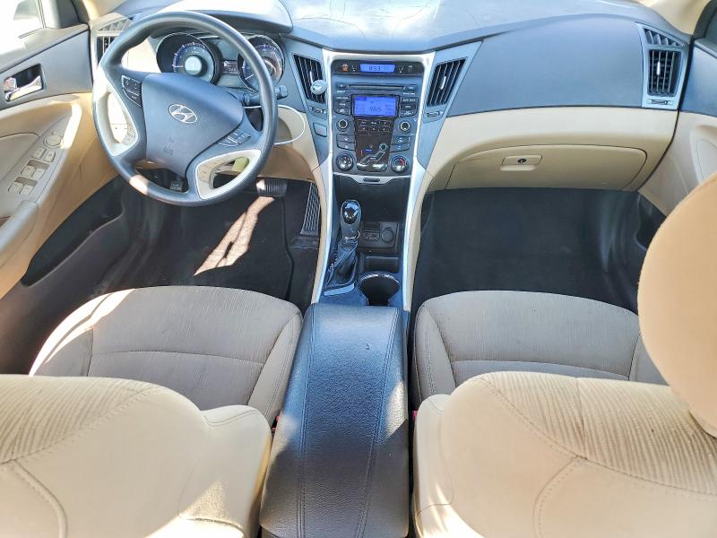 Продажа на аукционе авто 2013 Hyundai Sonata, vin: 5NPEB4AC3DH656279, номер лота: 65709696