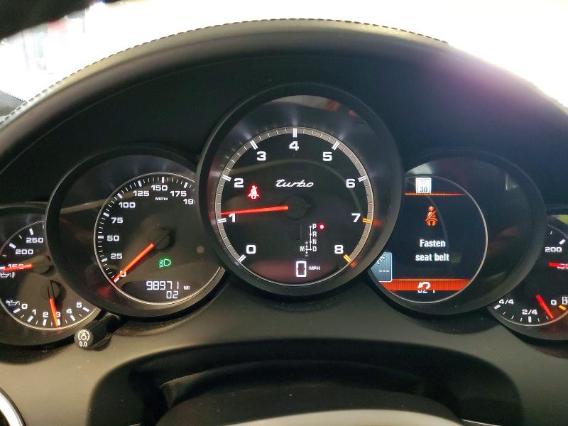 Продаж на аукціоні авто 2013 Porsche Cayenne, vin: WP1AC2A25DLA92328, номер лоту: 66253576