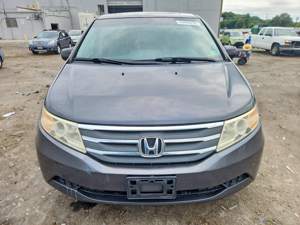 Продаж на аукціоні авто 2012 Honda Odyssey, vin: 5FNRL5H60CB137529, номер лоту: 63850496