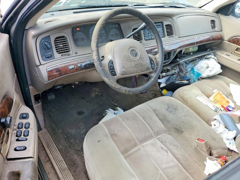 Aukcja sprzedaży 2004 Mercury Grand Marquis, vin: 2MEFM74W34X657533, numer aukcji: 65600386