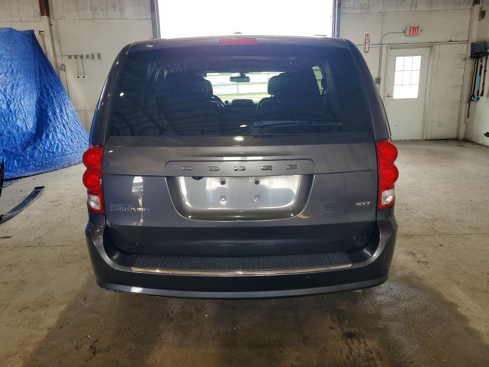 2020 Dodge Grand Caravan მანქანა იყიდება აუქციონზე, vin: 2C4RDGCG2LR174806, აუქციონის ნომერი: 65018256