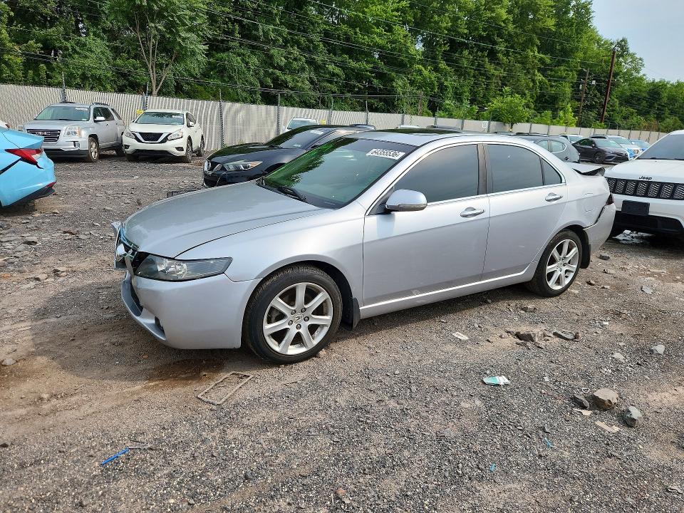 Продаж на аукціоні авто 2004 Acura Tsx, vin: JH4CL96894C027996, номер лоту: 64355536