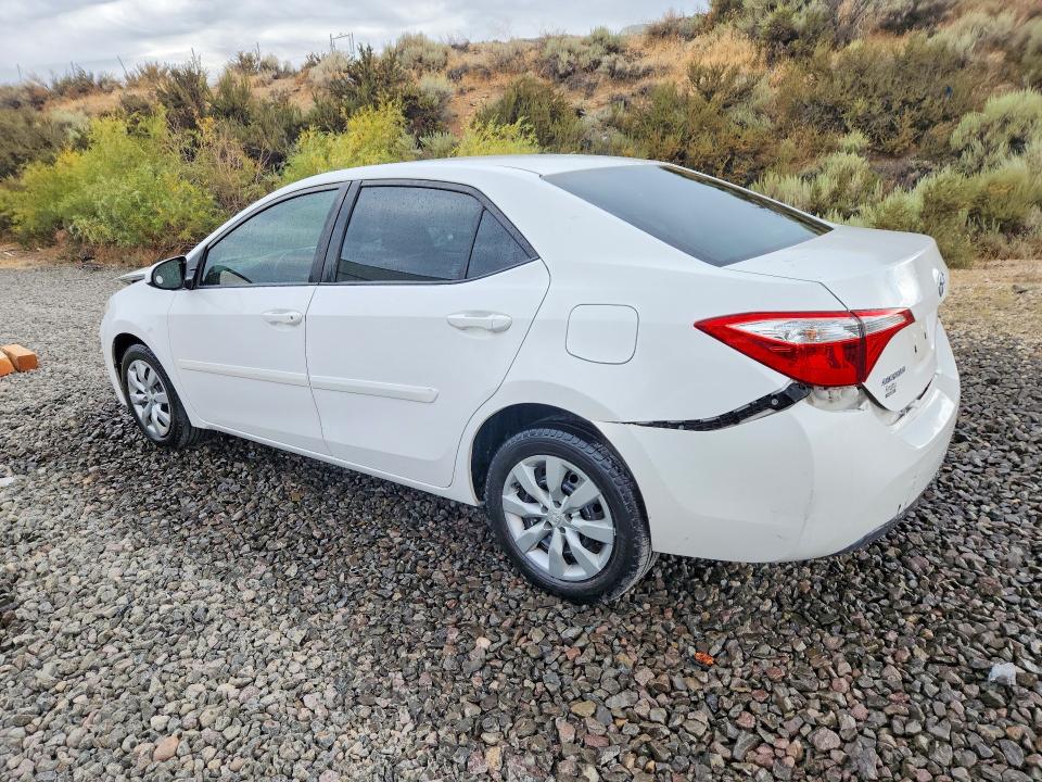 Aukcja sprzedaży 2016 Toyota Corolla, vin: 2T1BURHE4GC629083, numer aukcji: 67037626