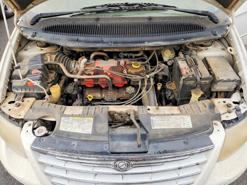 Aukcja sprzedaży 2005 Chrysler Town & Country, vin: 2C8GP64L85R457345, numer aukcji: 66733656