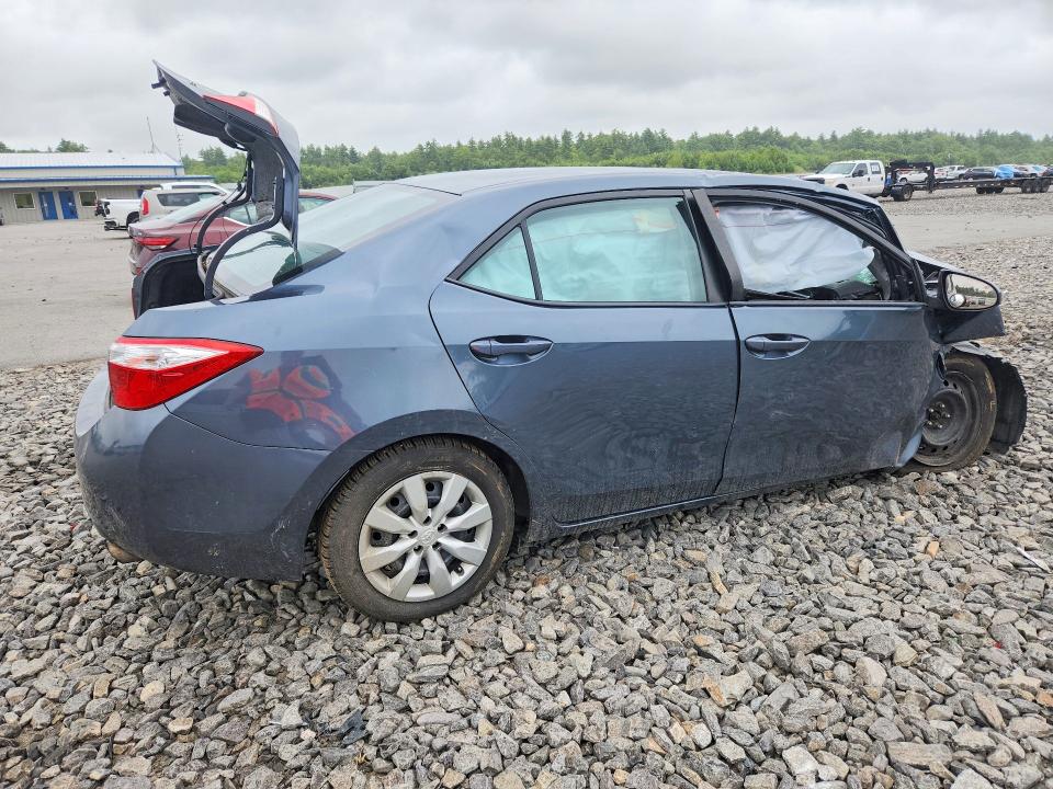 65032326 :رقم المزاد ، 2T1BURHE9GC501602 vin ، 2016 Toyota Corolla مزاد بيع