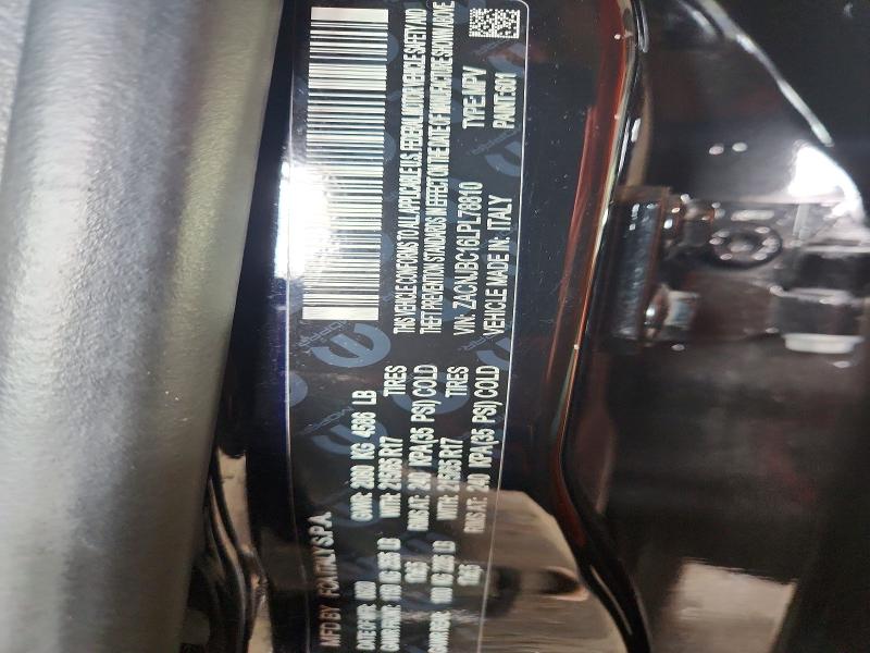 66227346 :رقم المزاد ، ZACNJBC16LPL78810 vin ، 2020 Jeep Renegade مزاد بيع