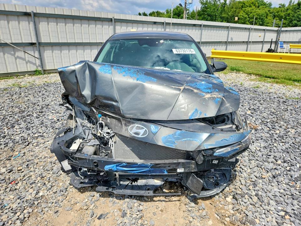 Продажа на аукционе авто 2024 Hyundai Elantra, vin: KMHLM4DG0RU759040, номер лота: 63730176