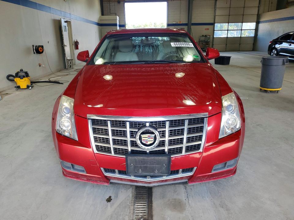 2012 Cadillac Cts მანქანა იყიდება აუქციონზე, vin: 1G6DA5E52C0148190, აუქციონის ნომერი: 66088986