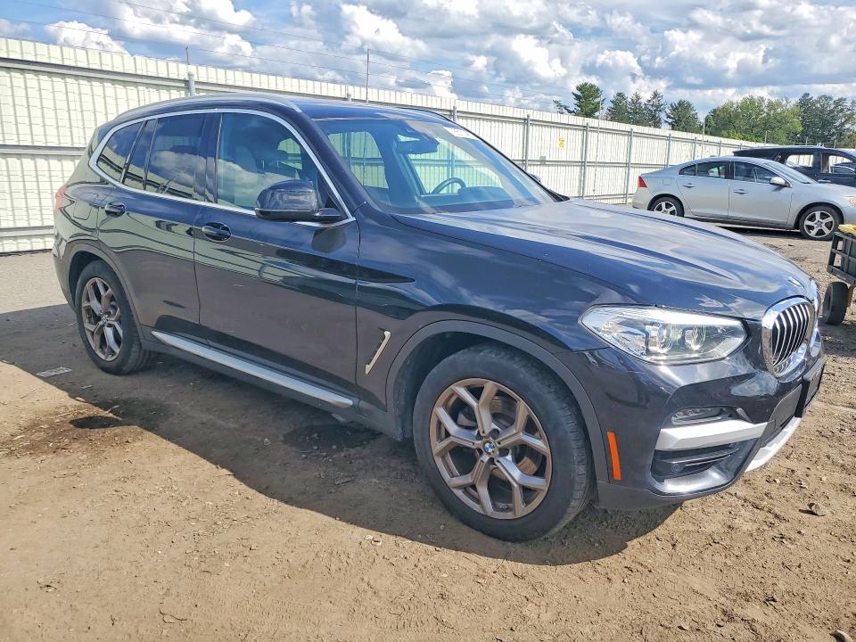 Aukcja sprzedaży 2021 Bmw X3, vin: 5UXTS1C00M9F45143, numer aukcji: 65114876