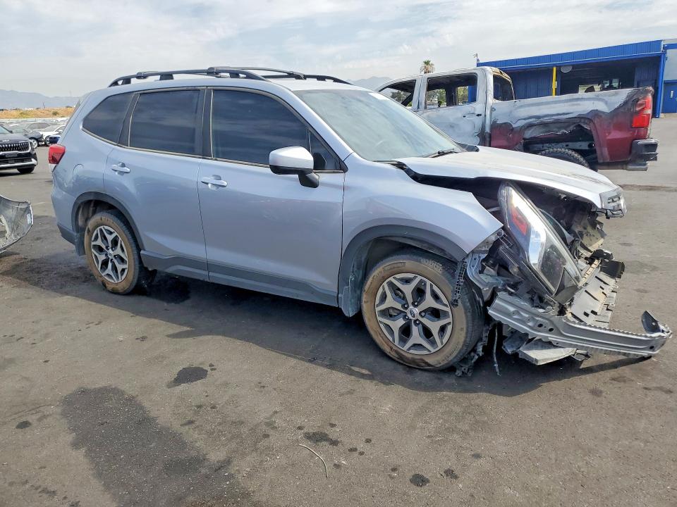Auction sale of the 2022 Subaru Forester, vin: JF2SKAEC6NH459619, lot number: 65797686