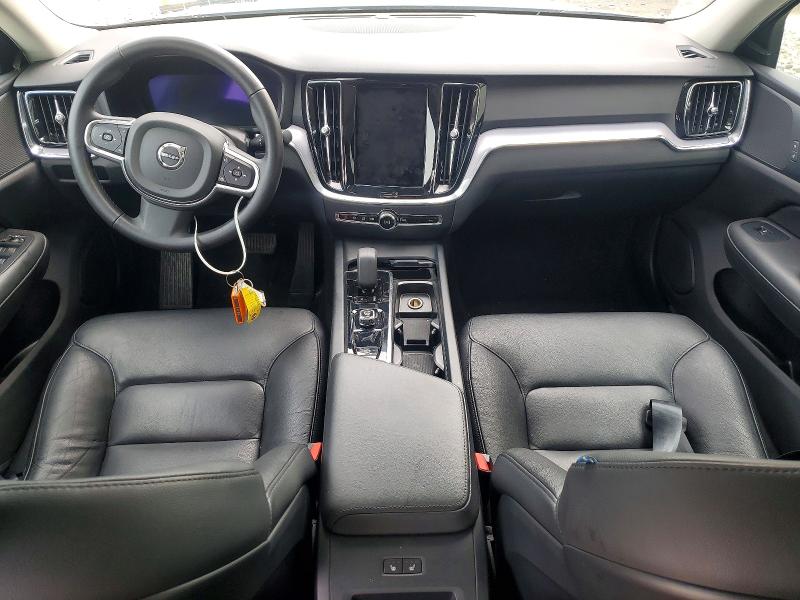 64853466 :رقم المزاد ، 7JRL12FJ0SG362685 vin ، 2025 Volvo S60 مزاد بيع