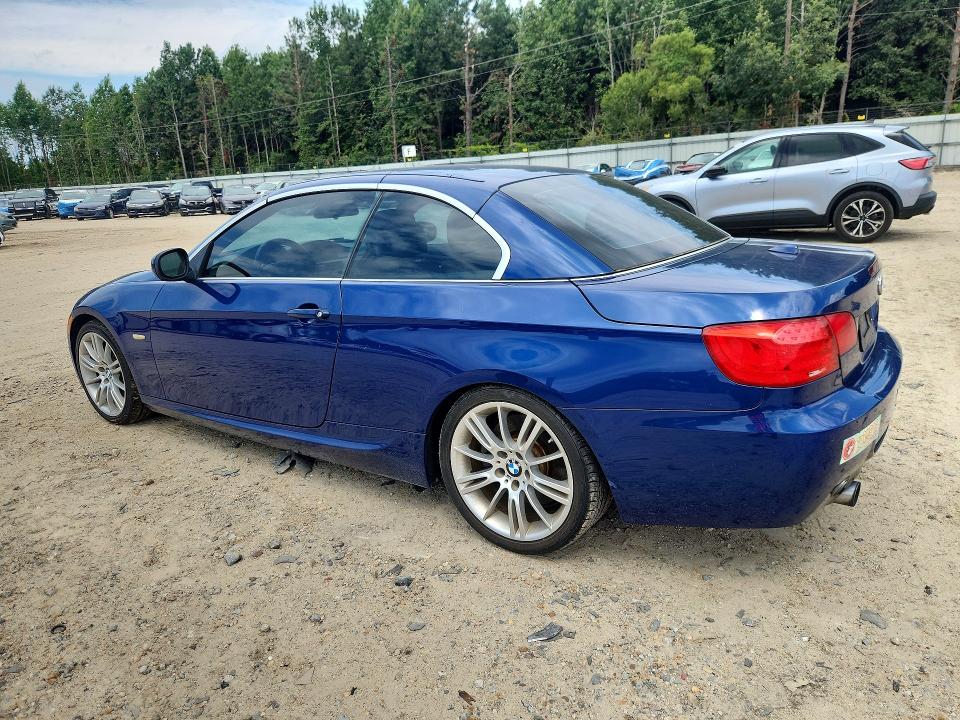Продаж на аукціоні авто 2011 Bmw 335, vin: WBADX7C5XBE743328, номер лоту: 63727946